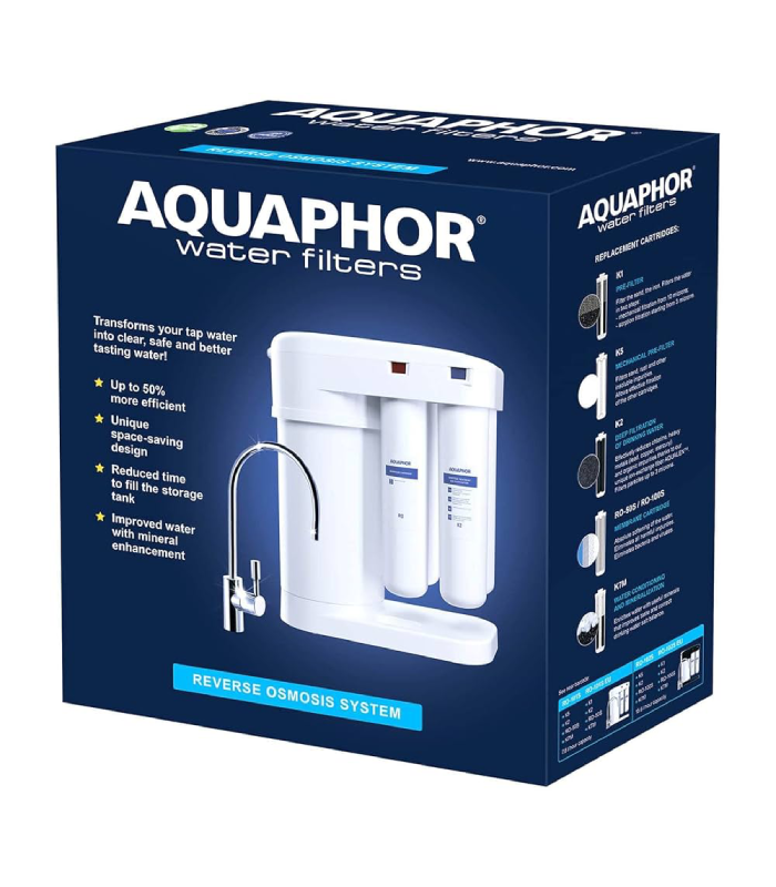 Système d’osmose inverse Aquaphor ro-101s