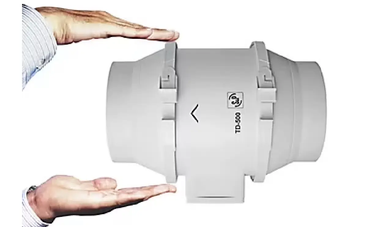 Extracteur Conduit