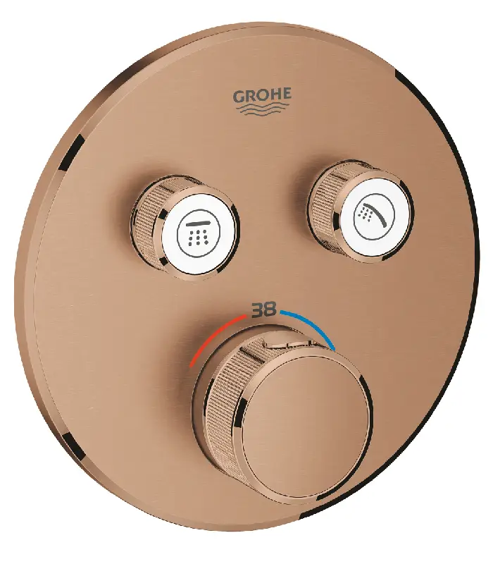 Mitigeur Encastré Grohe