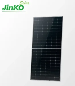 Panneau Solaire Jinko 605-630W Tiger Neo Bifacial