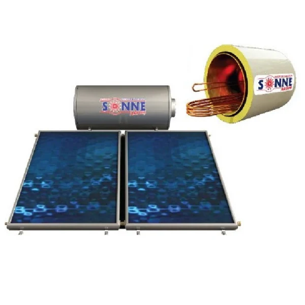 Chauffe-eau Solaire SONNE Aktion