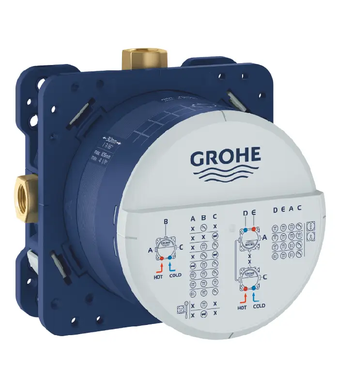 Corps encastre 35600000 GROHE