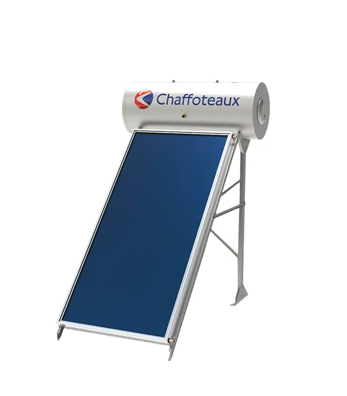 Chauffe-eau solaire Chaffoteaux 200L 1P