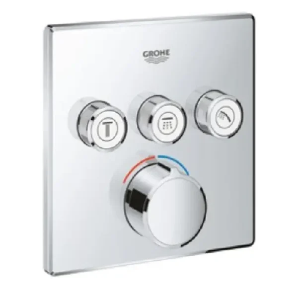 Facade mitigeur 29149000 smart control 3 S GROHE