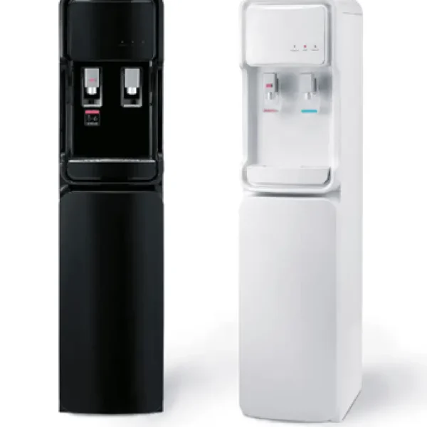 - Filtration par osmose inverse - 5 étapes de filtration (Préfiltre HND) - Réservoir d’eau chaude: 1,0 L - Réservoir d’eau froide: 2,7 L - Capacité de chauffage 5L/h - Capacité de refroidissement: 2L/h - Membrane Pallas 80 GPD - Connection et installation facile et rapide - Filtre de remplacement HND