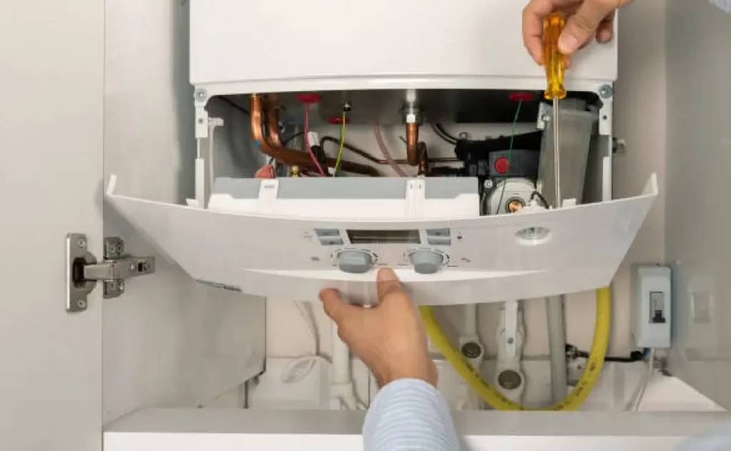 INSTALATION ET VENTE CHAUDIER ELECTRIQUE ET A GAZ