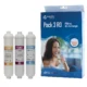 Pack de 3 prefiltre de remplacement