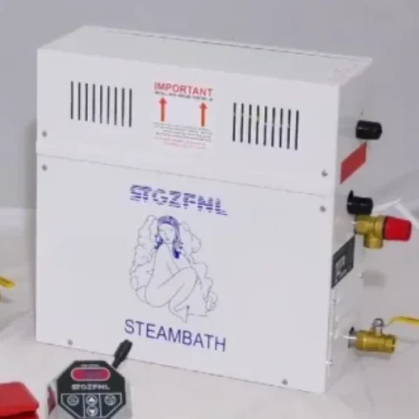 Steambath generateur de vapeur