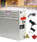 Générateur de vapeur Steambath 6kW 220V pour hammam