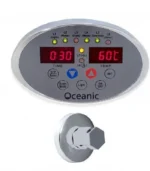 Générateur de vapeur Steambath 6kW 220V pour hammam