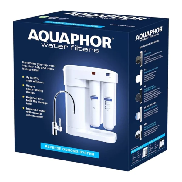 Système d’osmose inverse Aquaphor ro-101s