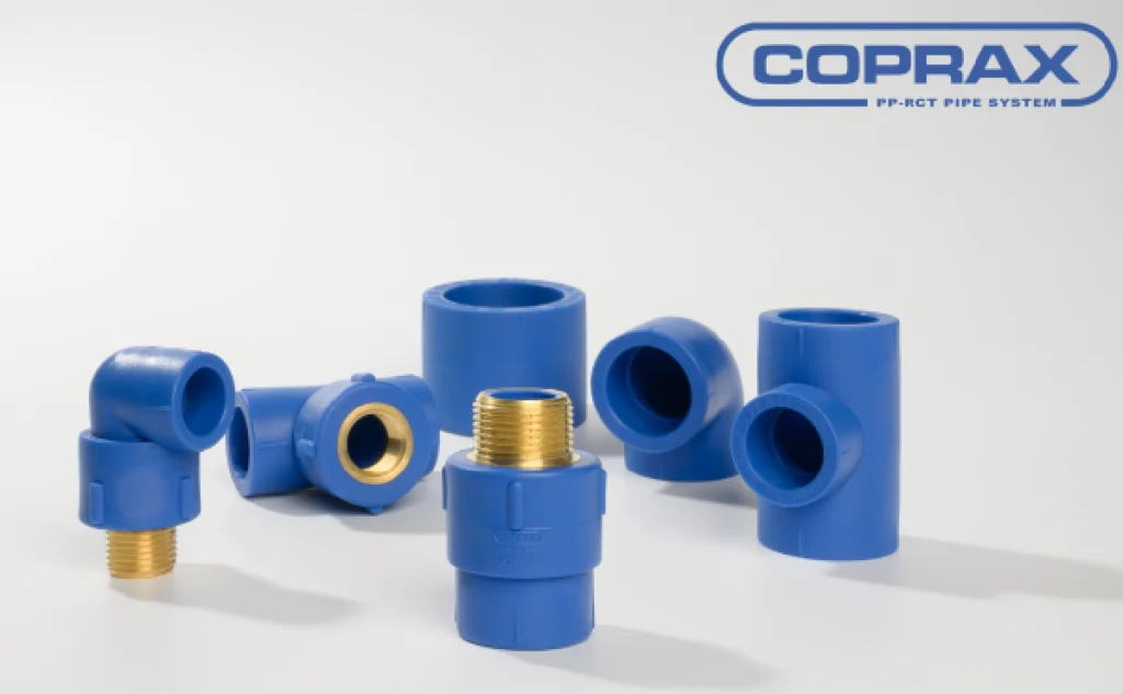 Vente Tube PPR Coprax Made in Italy & Portugal - Haute Qualité