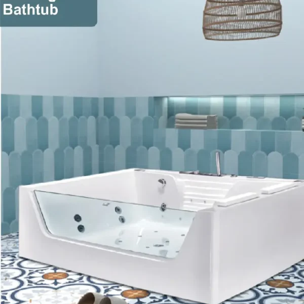 Baignoir hydrommasage 120×170×58cm