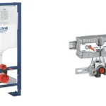Bâti-supports GROHE – L’excellence pour WC et Bidet Suspendus