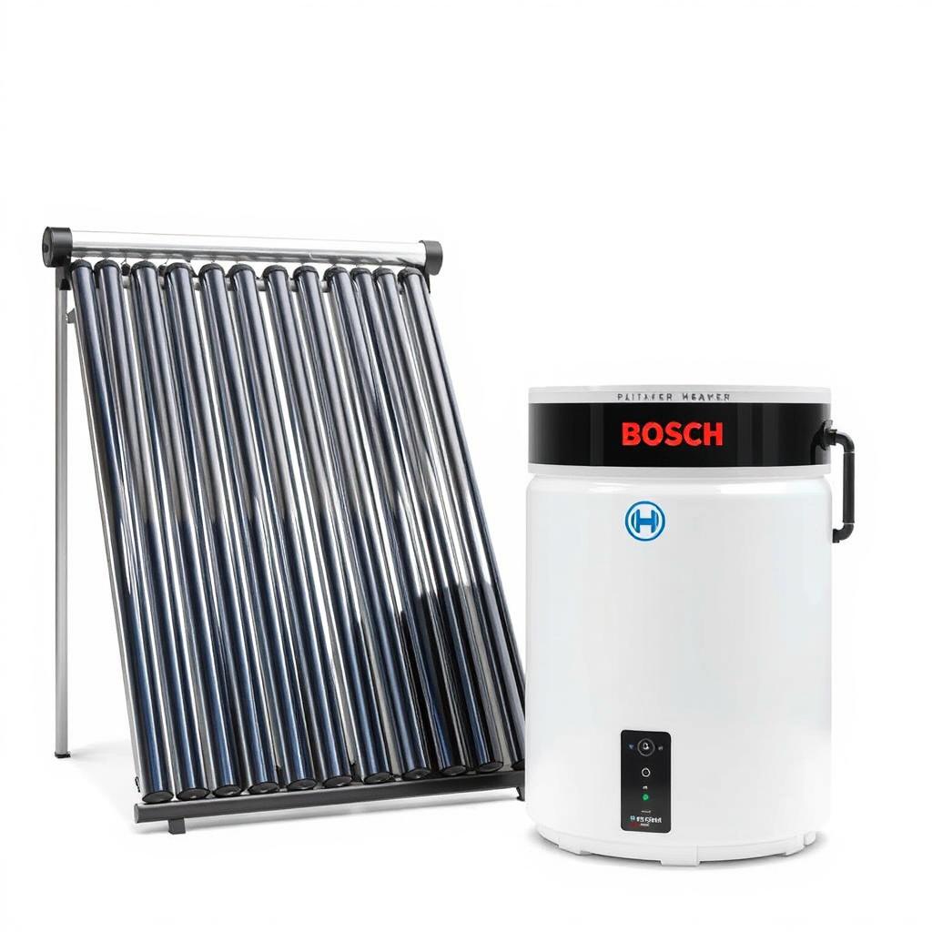 Chauffe-eau solaire Bosch disponible au Maroc Chauffe-eau solaire Bosch disponible au Maroc
