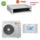 Climatiseur guainable trane inverter 12000 a 60000btu