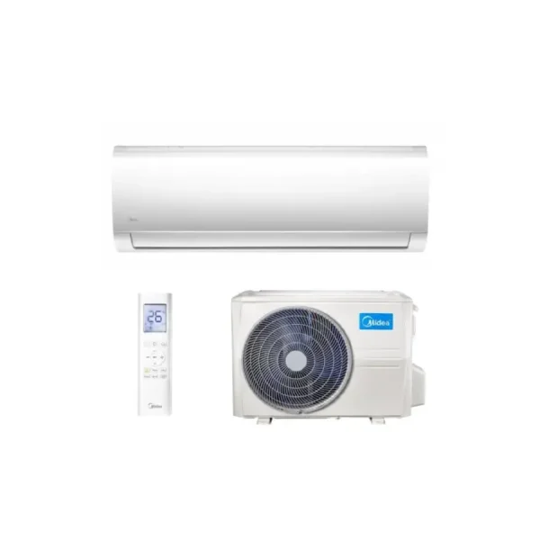 Climatiseur mural midea 9k a 24k btu