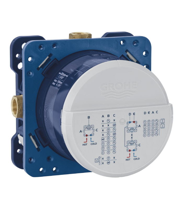 Corps encastre 35600000 GROHE