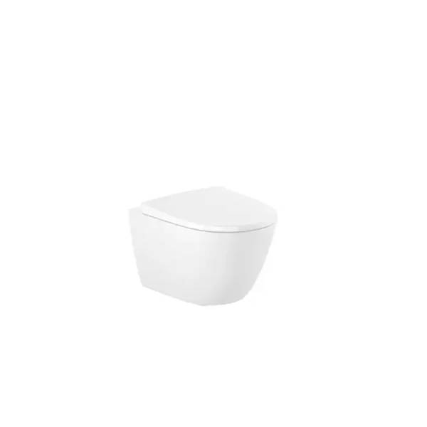 Cuvette suspendue compact blanc roca Ona