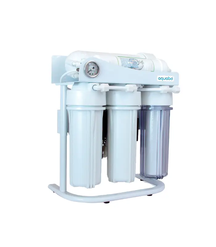 Filtre osmoseur inverse industrielle