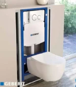 jeu de montage wc Geberit jeu alpha 12