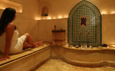 Installation Chauffage Domestique et Hammam Beldi au Maroc