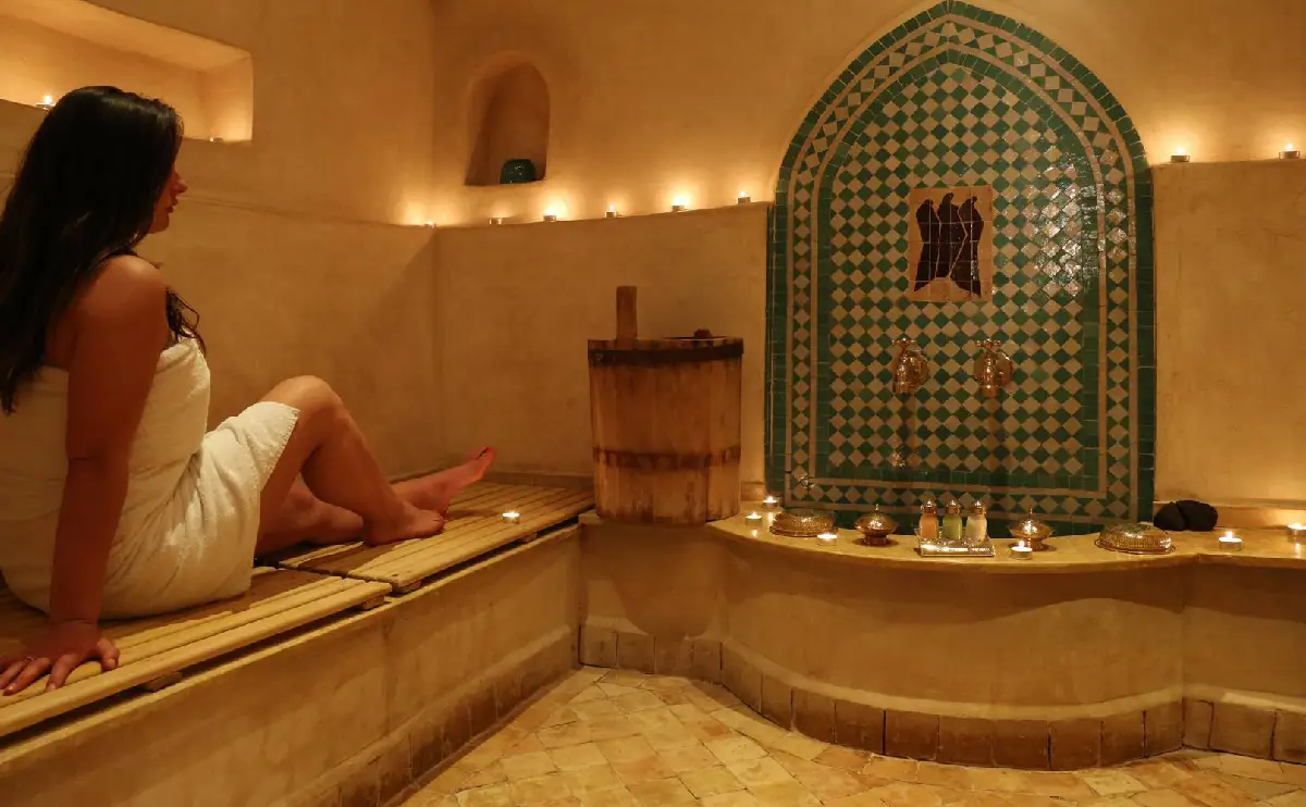 Installation Chauffage Domestique et Hammam Beldi au Maroc