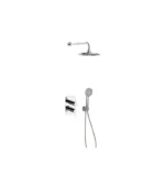 Kit douche encastre ronde Ramon soler