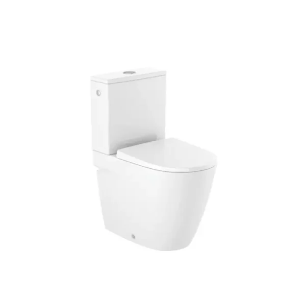 Pach wc roca ona au sol compact rimless