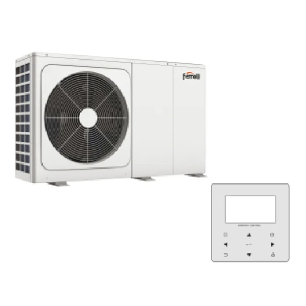 Pompe à chaleur aérothermique OMNIA M 3.2