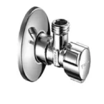 ROBINET EQUERRE CHROME 1/2" x 1/2" SCHELL