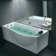 Baignoire hydrommasage ssww A104R