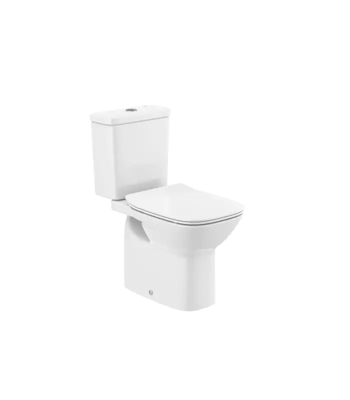 Bloc WC Debba Carré avec Abattant Slim Le bloc WC Debba Carré est conçu pour les salles de bain modernes. Son design carré épuré s’allie à un abattant slim avec fermeture douce pour un confort optimal. Caractéristiques principales Design carré contemporain Abattant slim avec système soft-close Céramique blanche émaillée Fixations invisibles Sortie horizontale ou verticale Prix : 229,90 € TTC En stock – Livraison sous 48h Ajouter au panier Pourquoi choisir le WC Debba Carré ? Ce modèle associe esthétisme, fonctionnalité et facilité d’entretien. Son abattant slim discret apporte une touche de légèreté au design général. © 2025 Sanitaires Design – Tous droits réservés. Bloc wc debba carre abattant slim