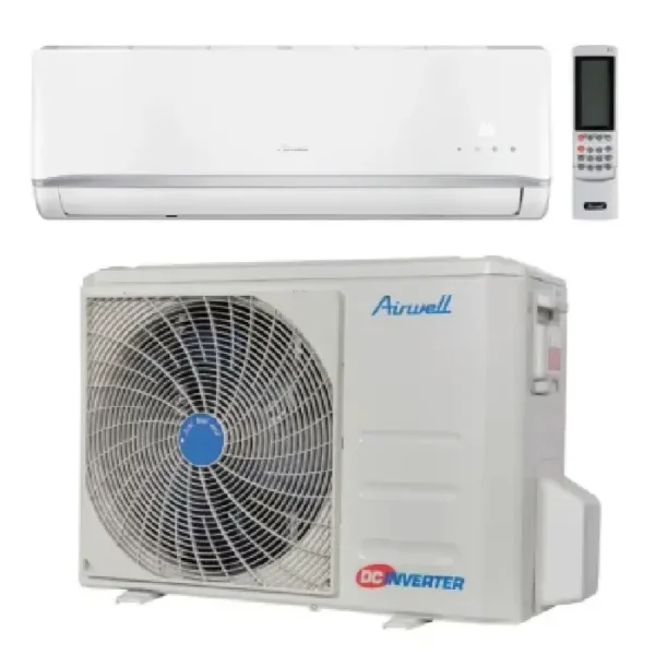 Climatiseur Split Mural Airwell Inverter
