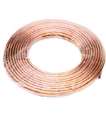 Couronne de tube frigorifique non- isolé M1 1/4-3/8 -1/2 -5/8 -5/8-7/8 de qualité frigorique certifiée