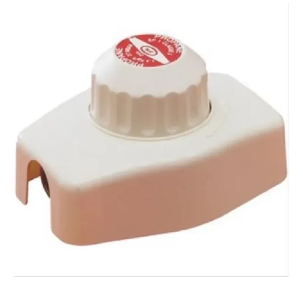 Détendeur à sécurité, débit 1,3kg/h Propane - Sélection P-pro