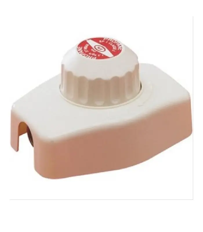 Détendeur à sécurité, débit 1,3kg/h Propane - Sélection P-pro