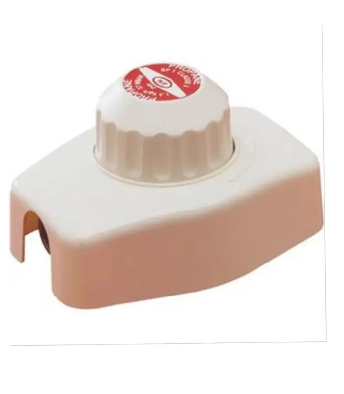 Détendeur à sécurité, débit 4kg/h Propane - Sélection P-pro