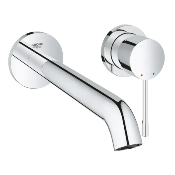FACADE MITIGEUR LAVABO ENCASTRE 19967001 ESSENCE GROHE