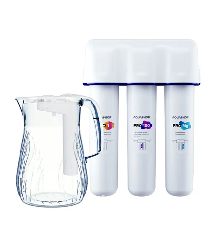 Filtre osmoseur aquaohor RO 312SPRO