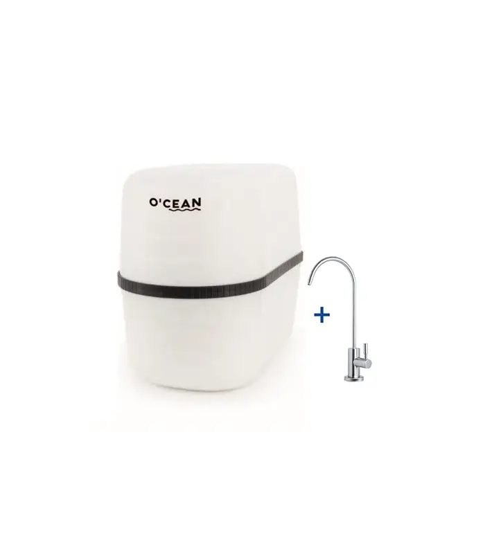 Filtre osmoseur inverse 6 etape ocean