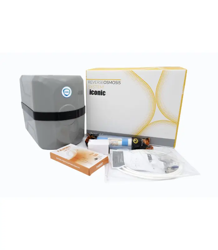 Filtre osmoseur inverse Iconic 6 etape