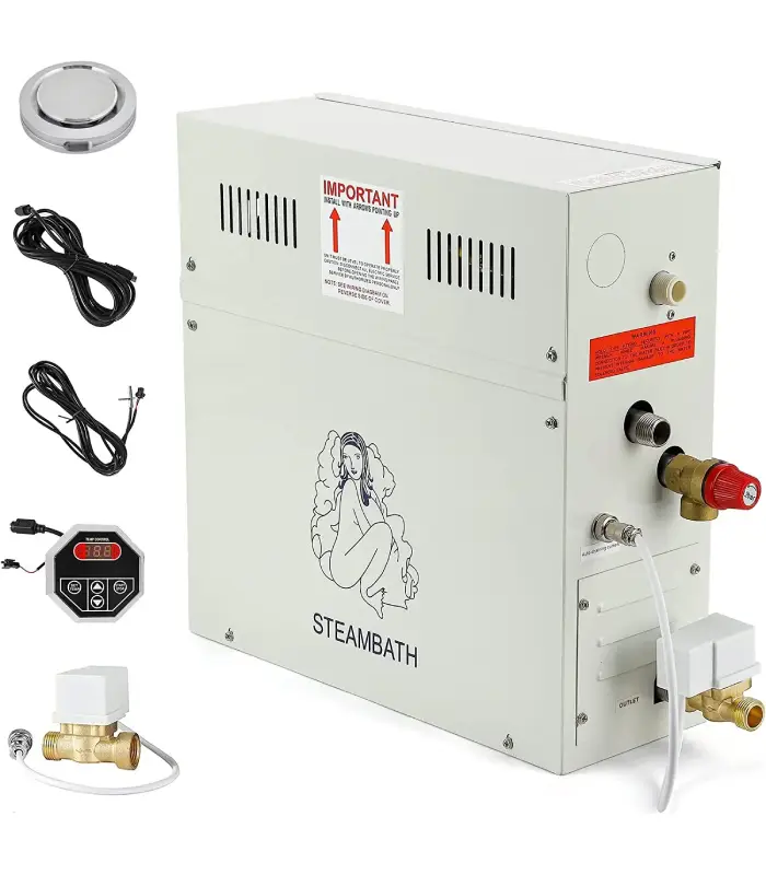 Generateur de vapeur steambath 3kw 220v
