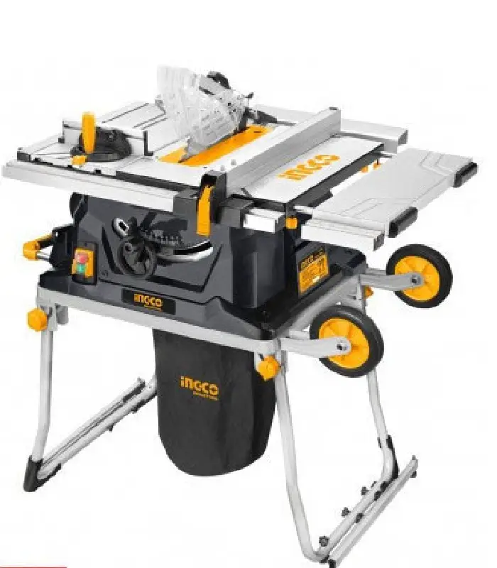Scie ingco circulaire st 1500w TS15008
