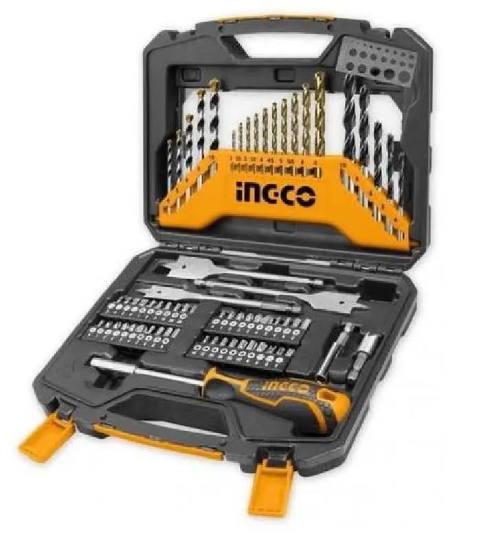 INGCO SET DE 67 ACCESSOIRES HKTAC010671