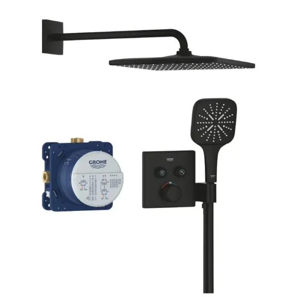 Kit mitigeur encastre 34865KF0 noir