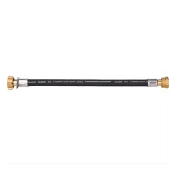 Flexible a gaz souple L=350mm Butane - propane
