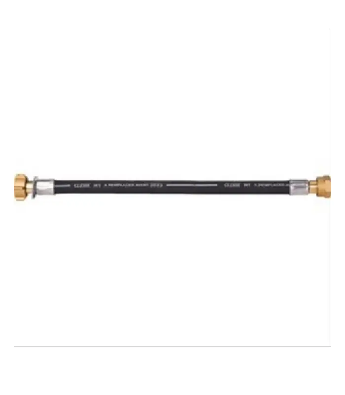 Flexible a gaz souple L=350mm Butane - propane