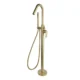 Mitigeur bain douche sur colonne or brosse ramon solerMitigeur bain douche sur colonne or brosse ramon soler