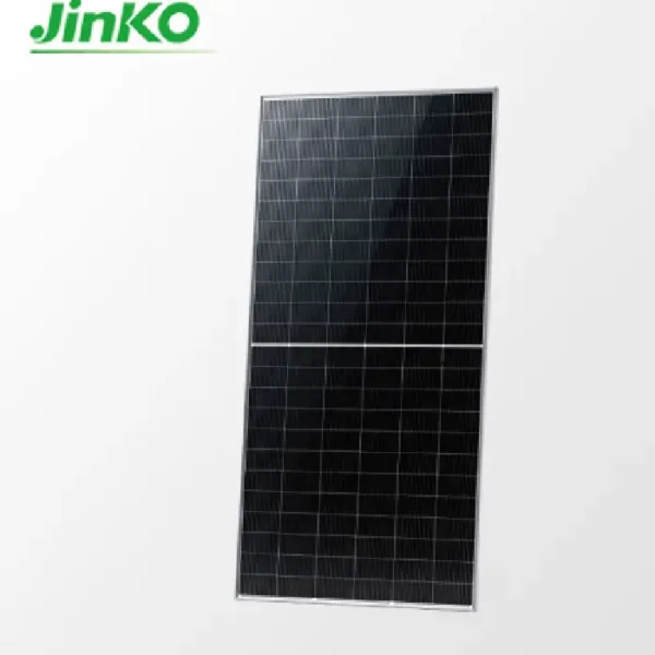 Panneau Solaire Jinko 590W Tiger Neo Mono-Facial